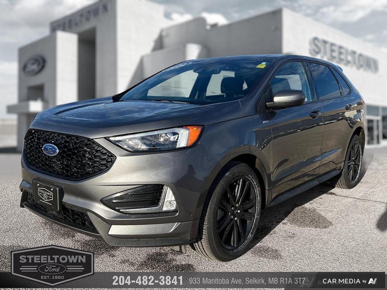 Used 2022 Ford Edge SEL  SEL awd for sale in Selkirk, MB