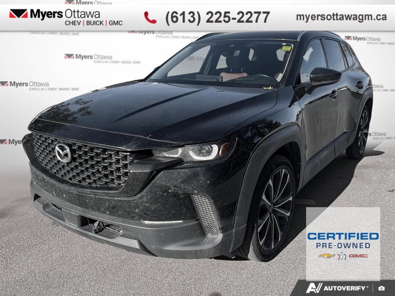 Used 2024 Mazda CX-50 GT  CX50 GT, LEATHER, AWD, SUNROOF, LOADED for sale in Ottawa, ON