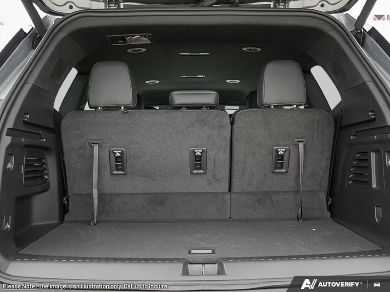 2026 GMC Acadia AT4  AT4- SUNROOF, AWD, STERLING GREY Photo