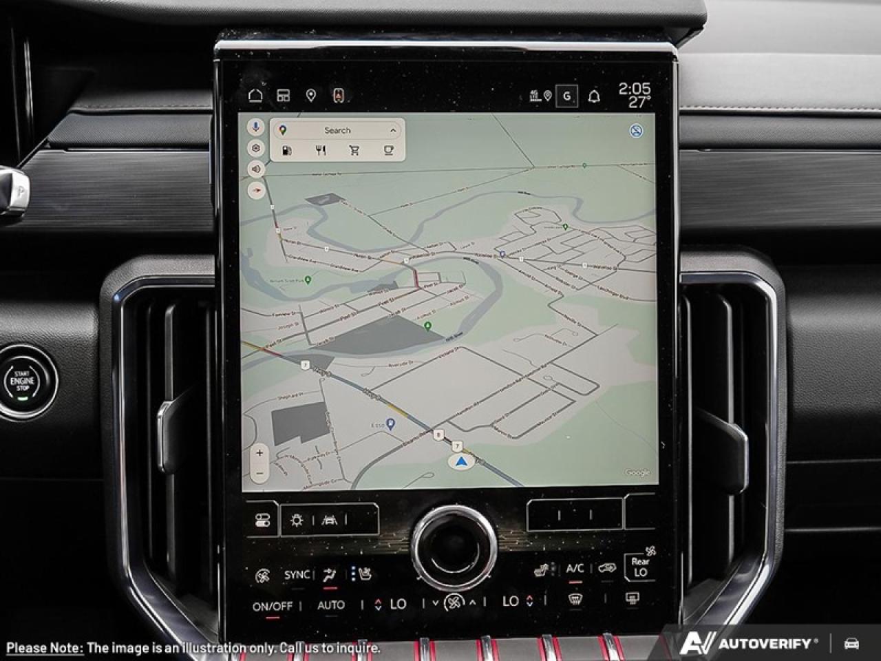 2026 GMC Acadia AT4  AT4- SUNROOF, AWD, STERLING GREY Photo