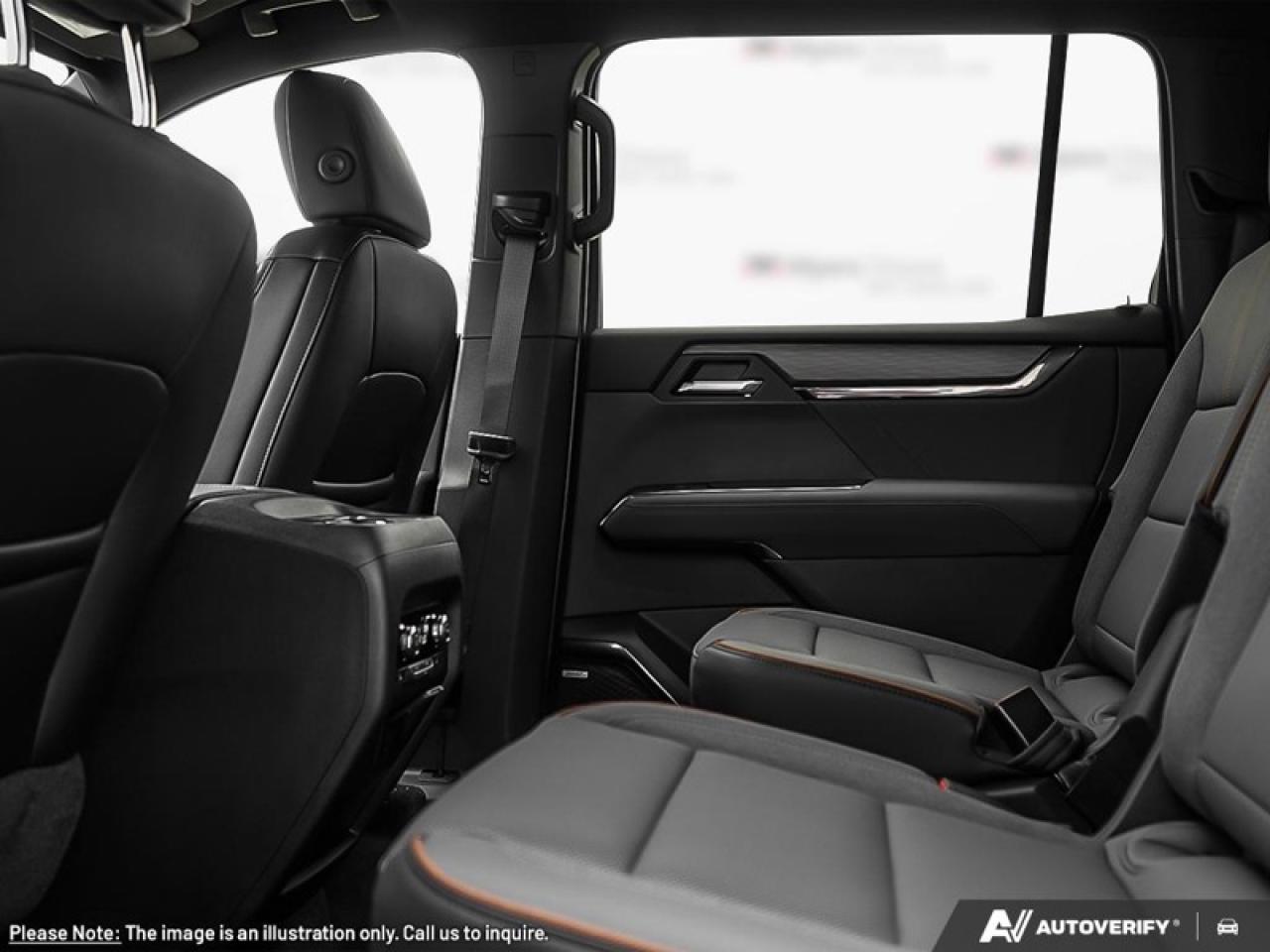 2026 GMC Acadia AT4  AT4- SUNROOF, AWD, STERLING GREY Photo