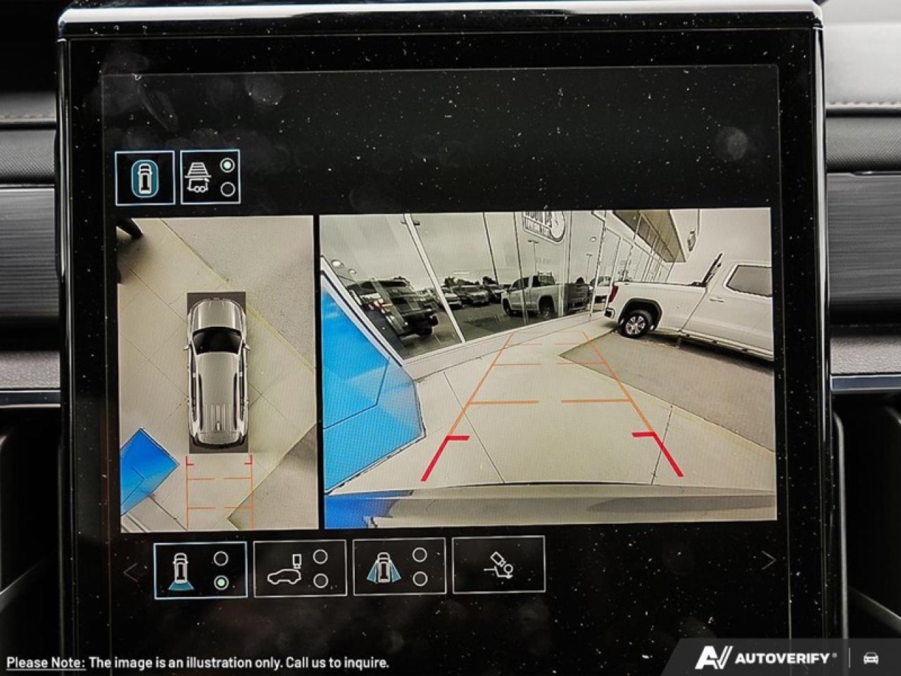 2026 GMC Acadia AT4  AT4- SUNROOF, AWD, STERLING GREY Photo