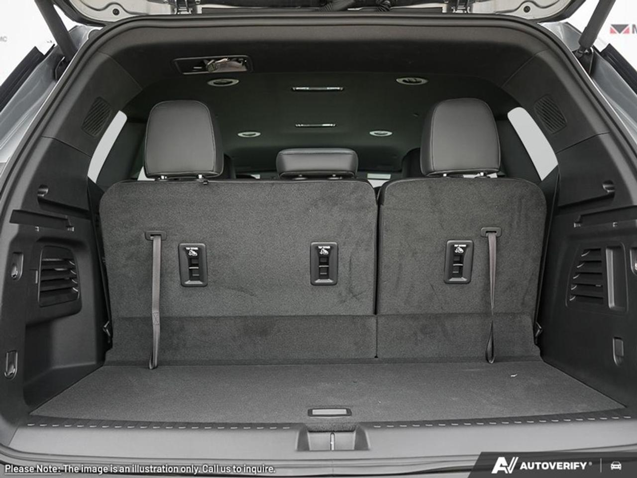 2026 GMC Acadia AT4  AT4- SUNROOF, AWD, STERLING GREY Photo