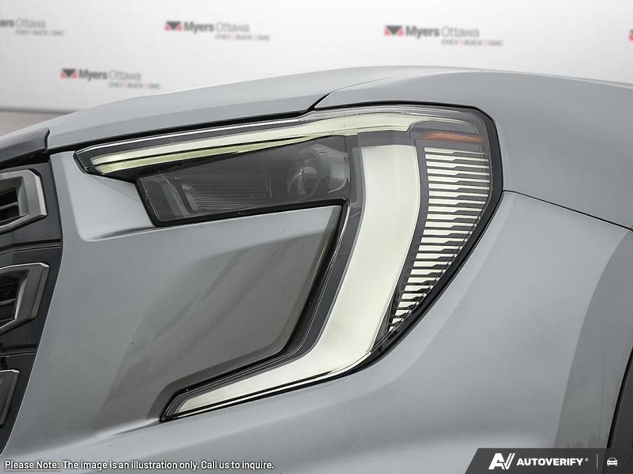 2026 GMC Acadia AT4  AT4- SUNROOF, AWD, STERLING GREY Photo