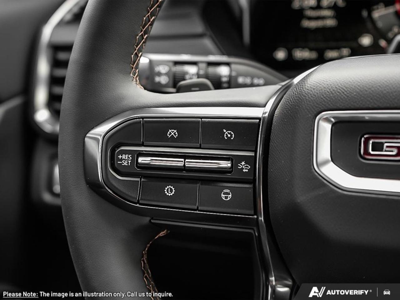 2026 GMC Acadia AT4  AT4- SUNROOF, AWD, STERLING GREY Photo