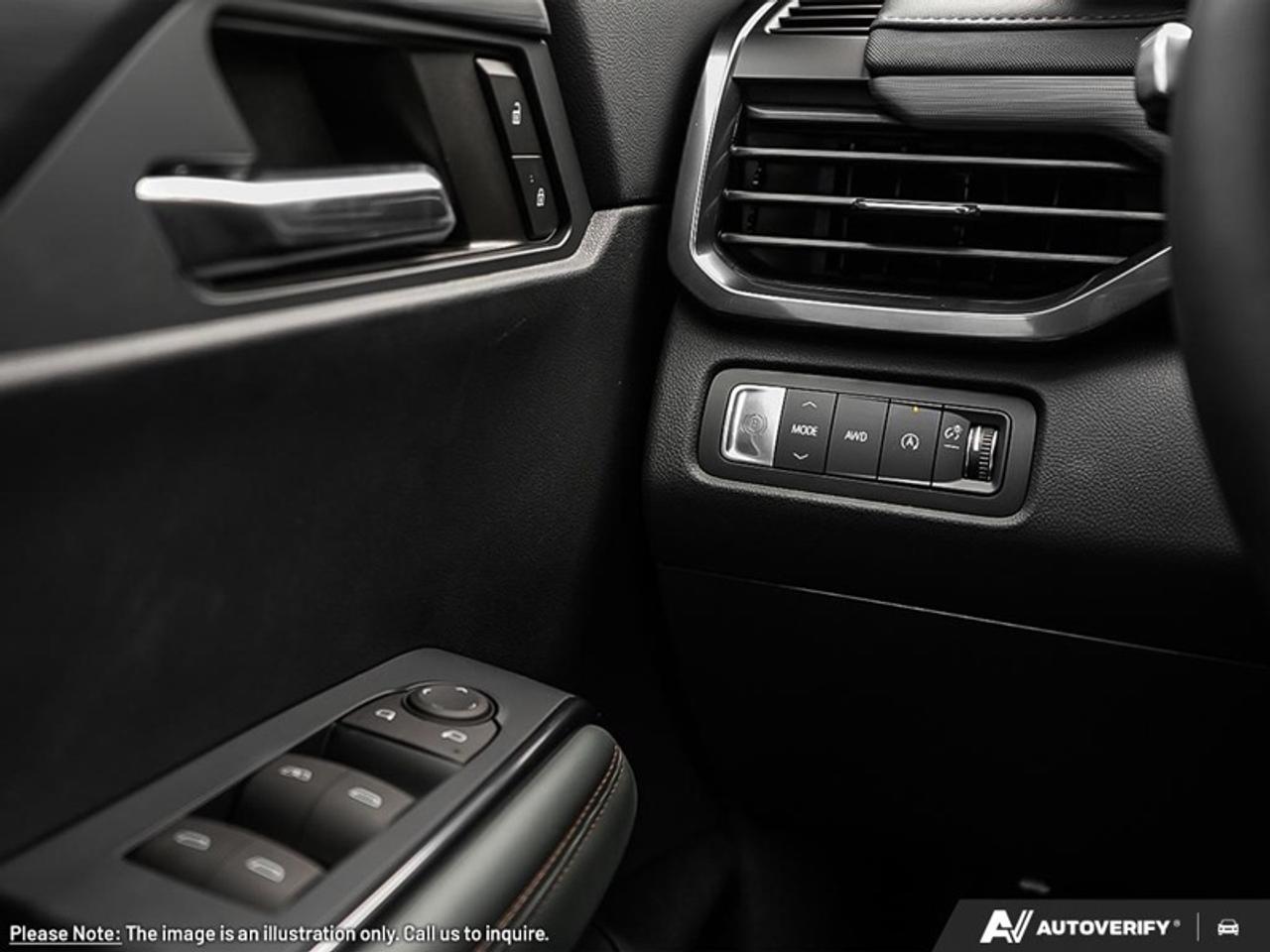 2026 GMC Acadia AT4  AT4- SUNROOF, AWD, STERLING GREY Photo