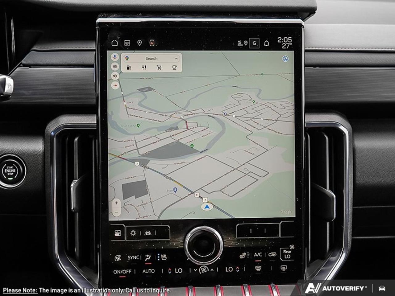 2026 GMC Acadia AT4  AT4- SUNROOF, AWD, STERLING GREY Photo