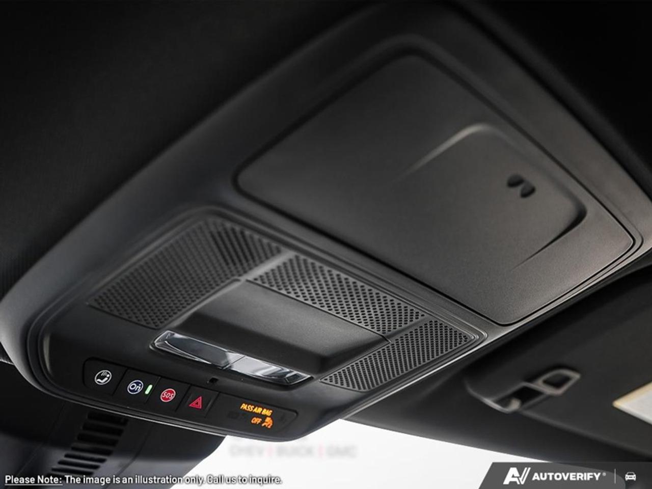 2026 GMC Acadia AT4  AT4- SUNROOF, AWD, STERLING GREY Photo