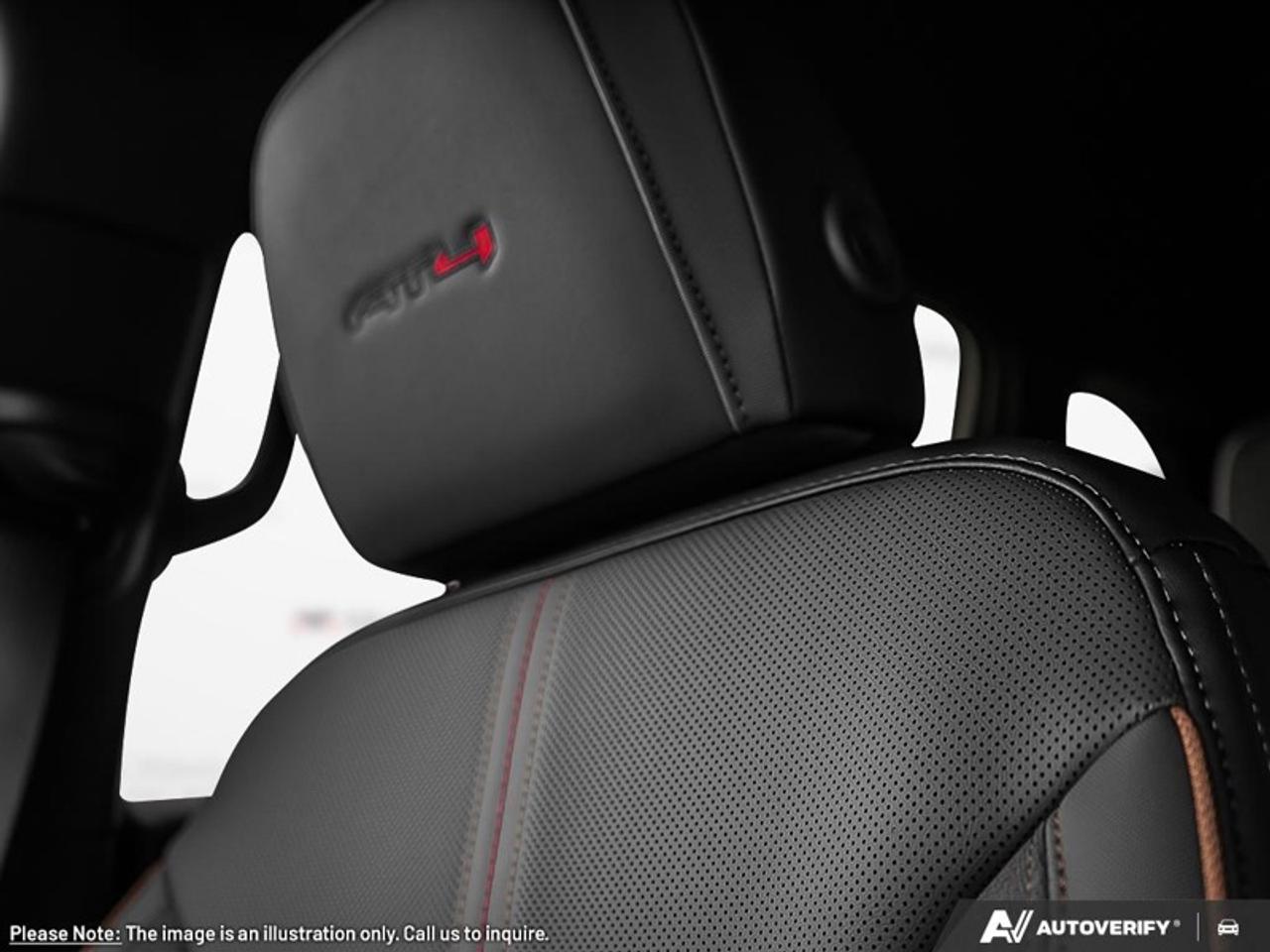 2026 GMC Acadia AT4  AT4- SUNROOF, AWD, STERLING GREY Photo