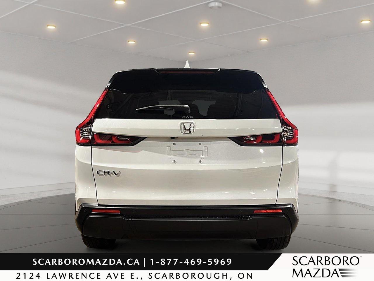 2023 Honda CR-V EX-L Photo