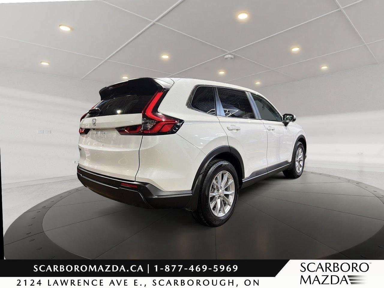 2023 Honda CR-V EX-L Photo3