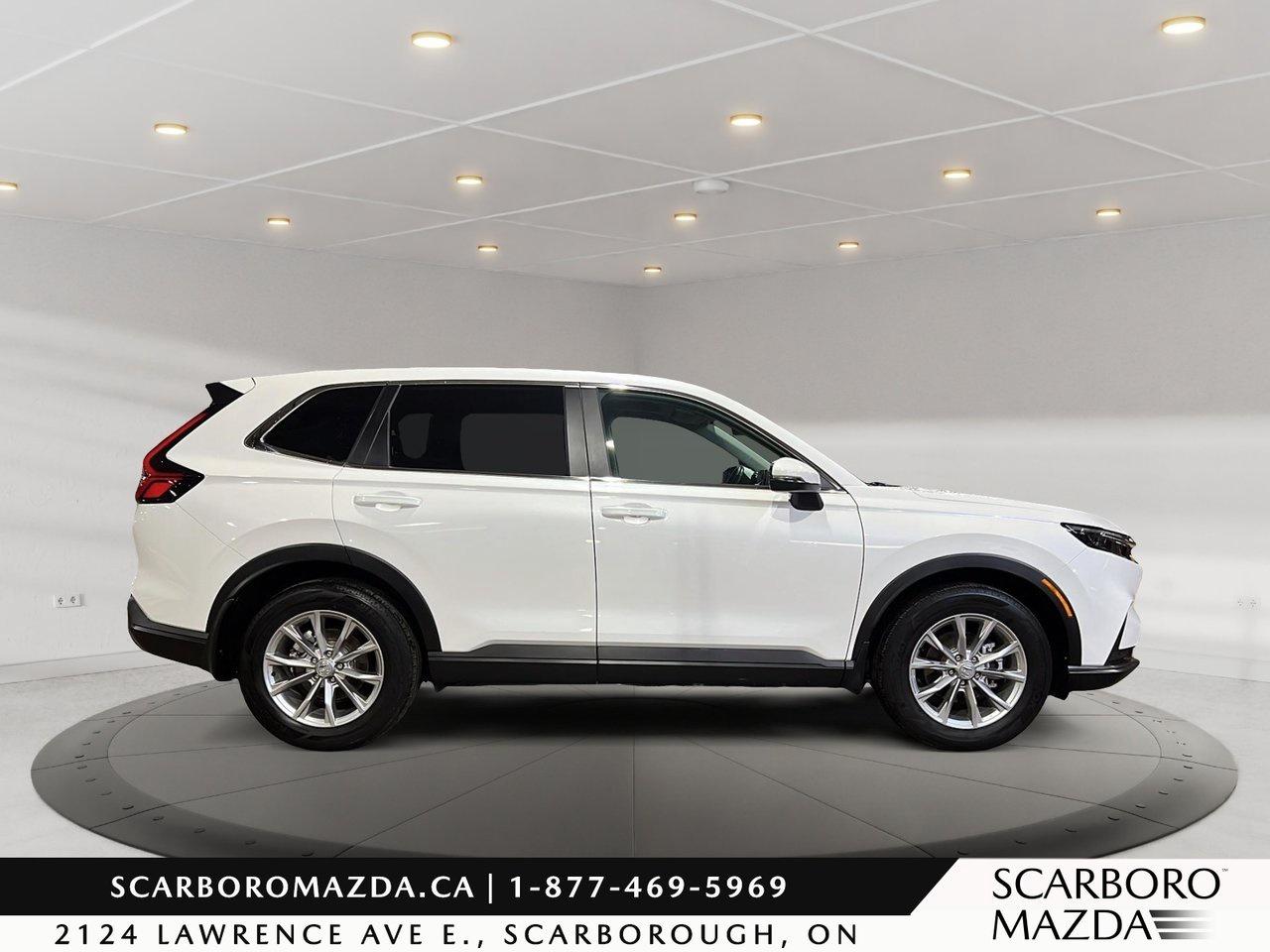 2023 Honda CR-V EX-L Photo2