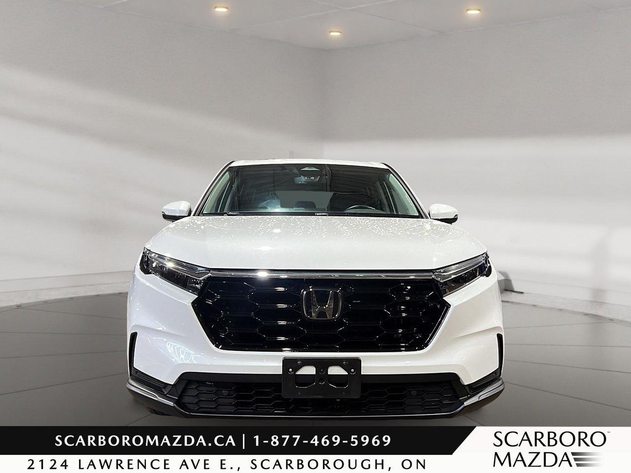 2023 Honda CR-V EX-L Photo