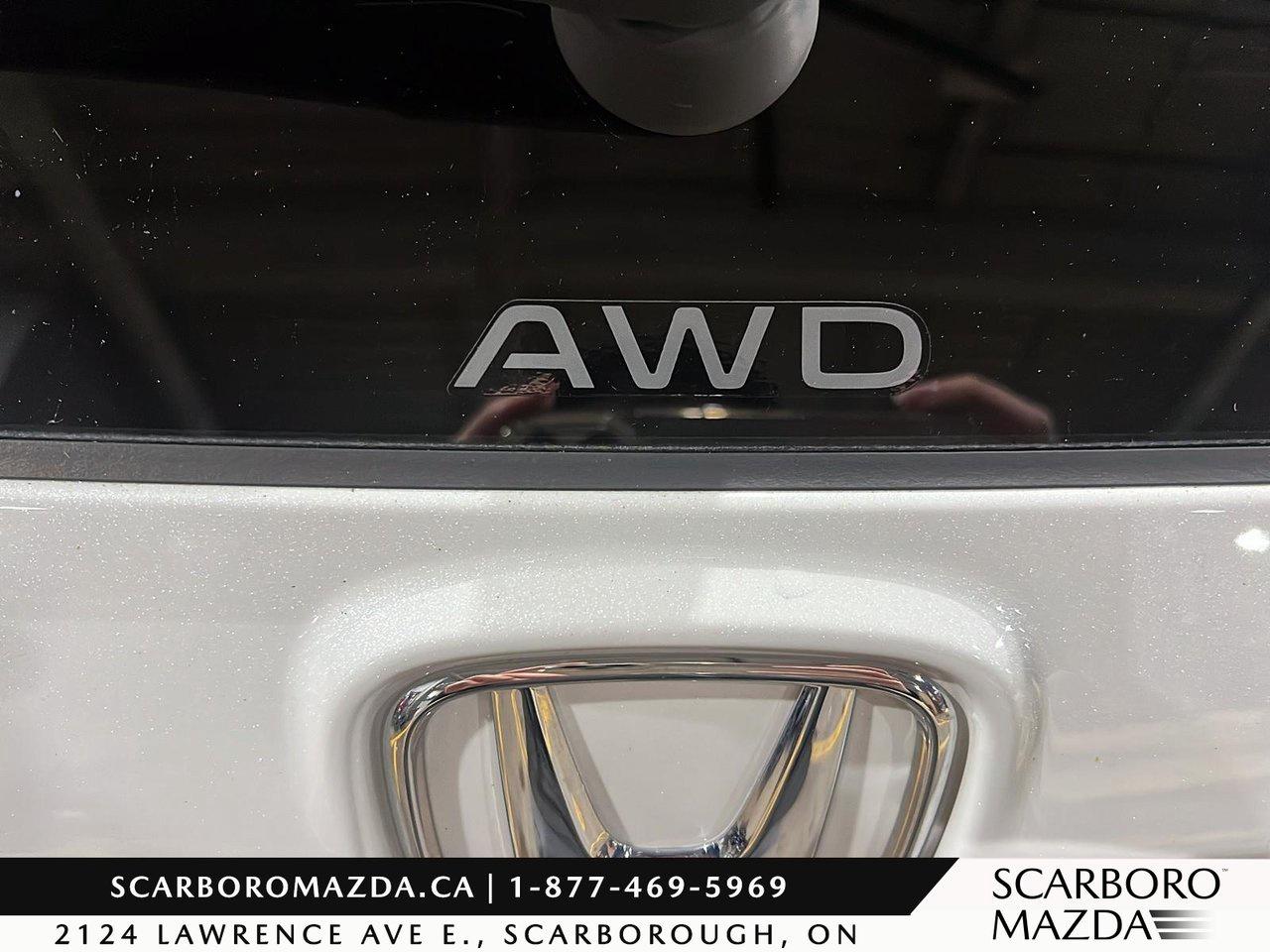 2023 Honda CR-V EX-L Photo