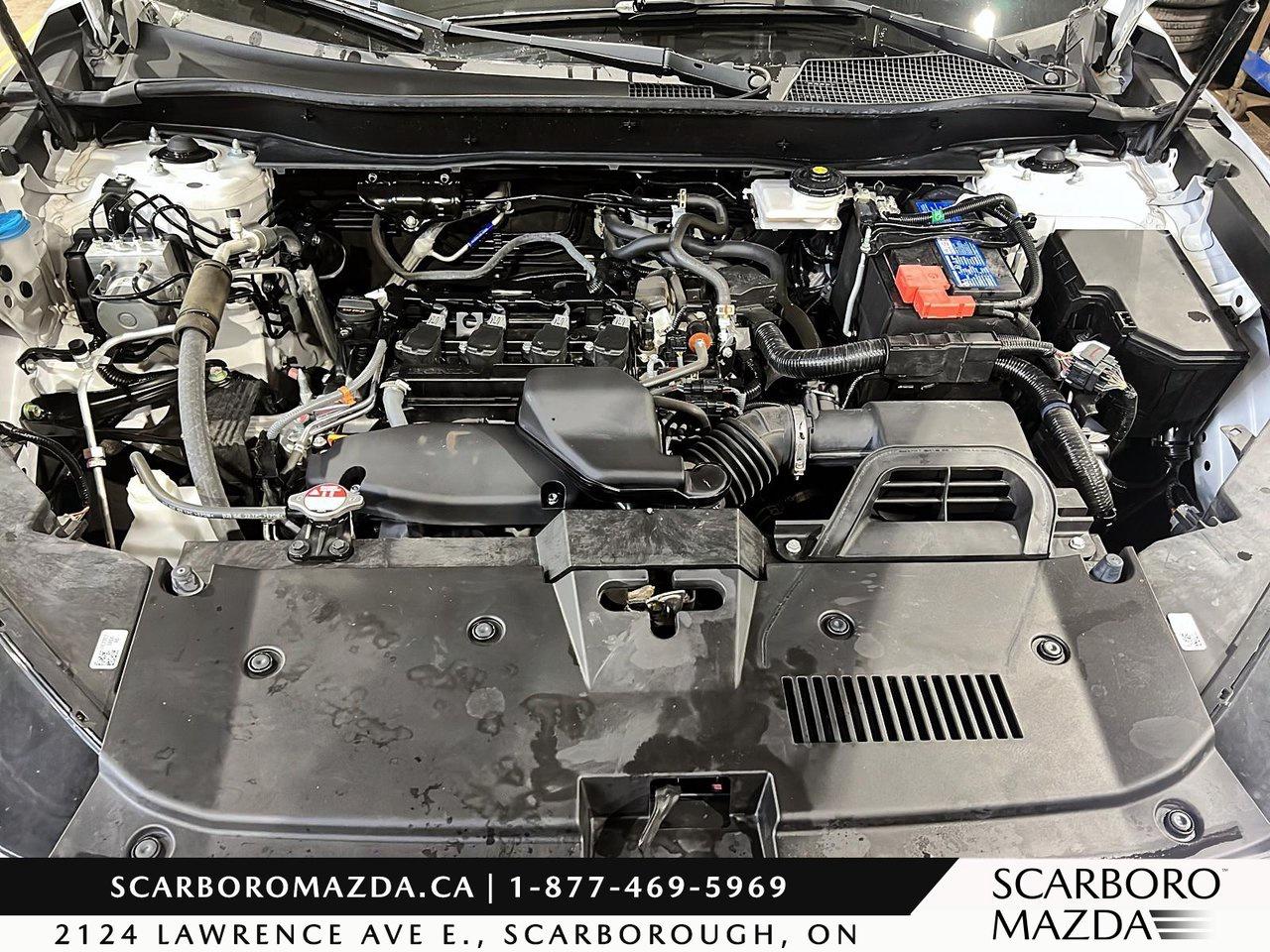 2023 Honda CR-V EX-L Photo