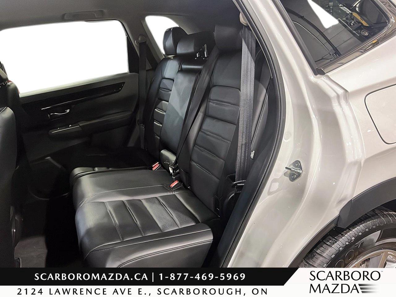 2023 Honda CR-V EX-L Photo