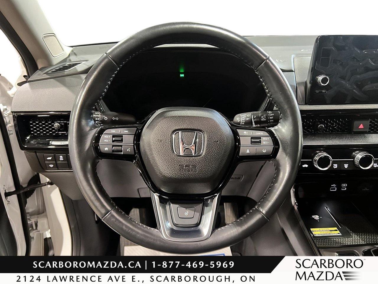 2023 Honda CR-V EX-L Photo