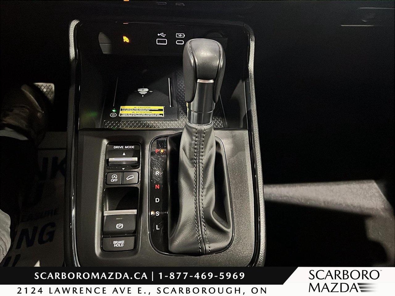 2023 Honda CR-V EX-L Photo