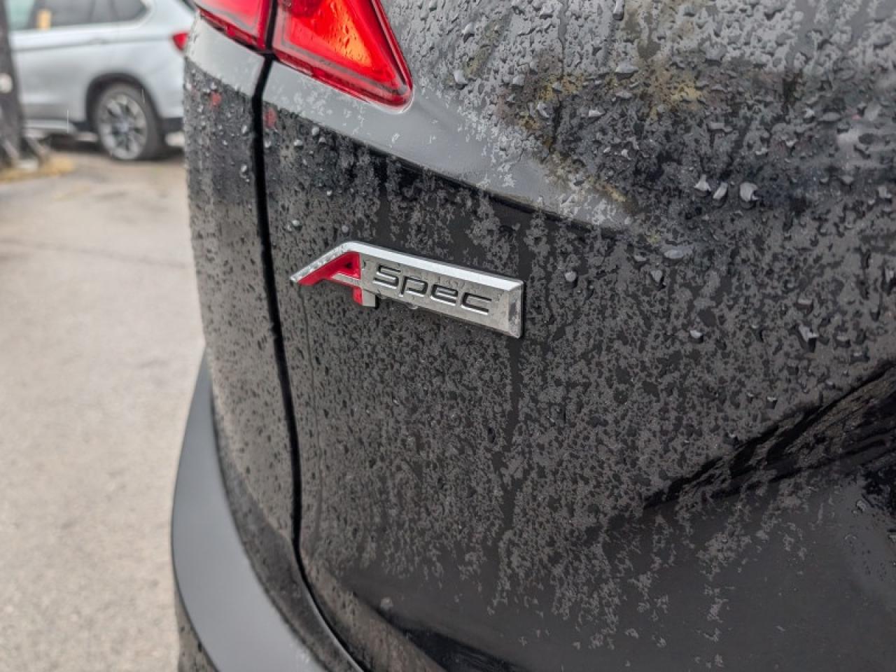 2020 Acura RDX A-Spec AWD  **RED LEATHER - SUNROOF** Photo