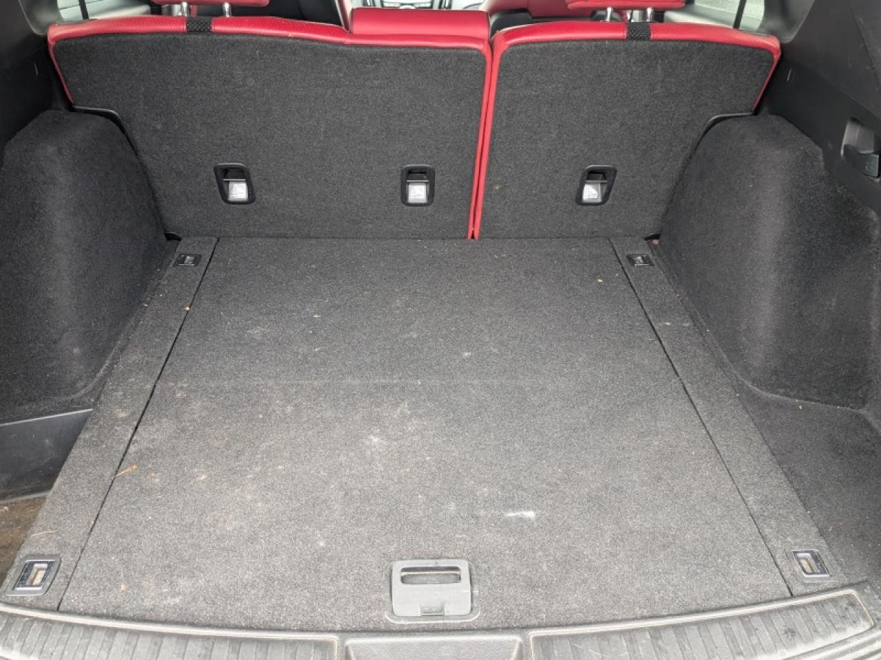 2020 Acura RDX A-Spec AWD  **RED LEATHER - SUNROOF** Photo