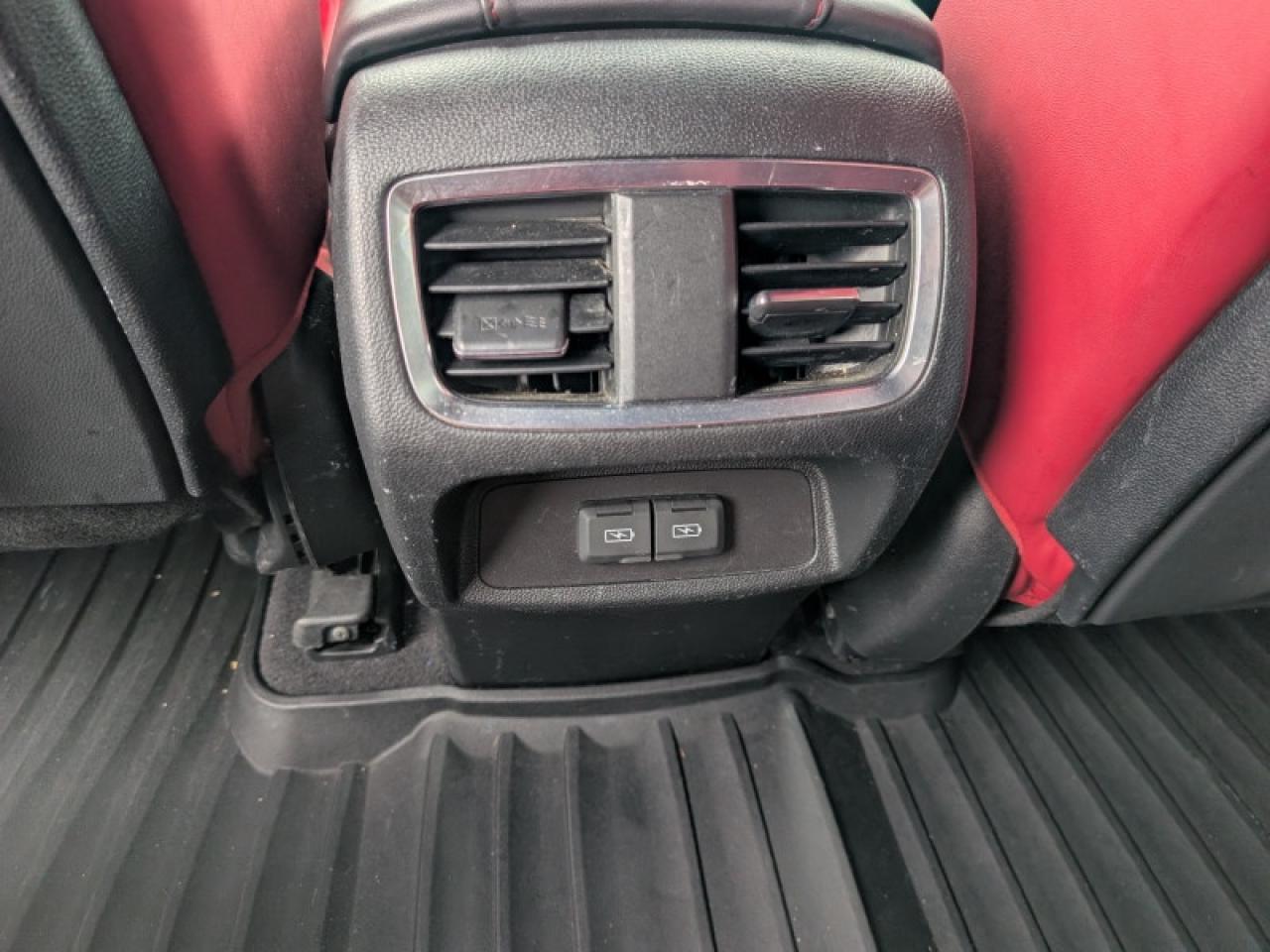 2020 Acura RDX A-Spec AWD  **RED LEATHER - SUNROOF** Photo