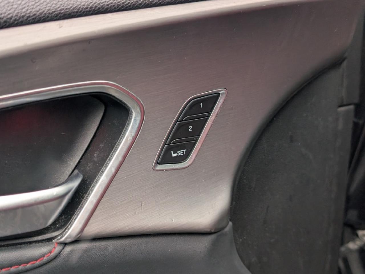 2020 Acura RDX A-Spec AWD  **RED LEATHER - SUNROOF** Photo