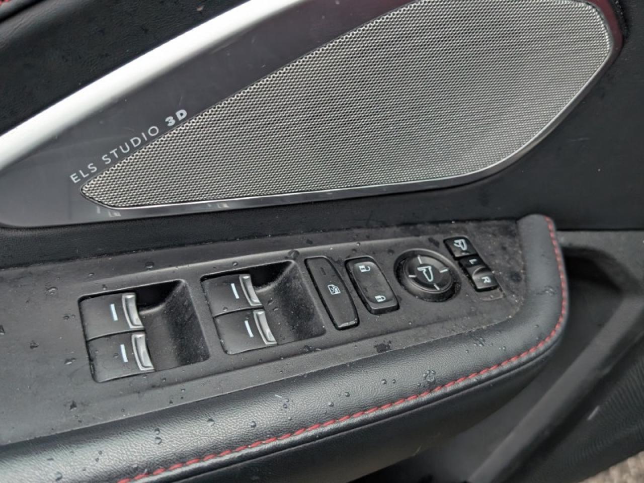 2020 Acura RDX A-Spec AWD  **RED LEATHER - SUNROOF** Photo