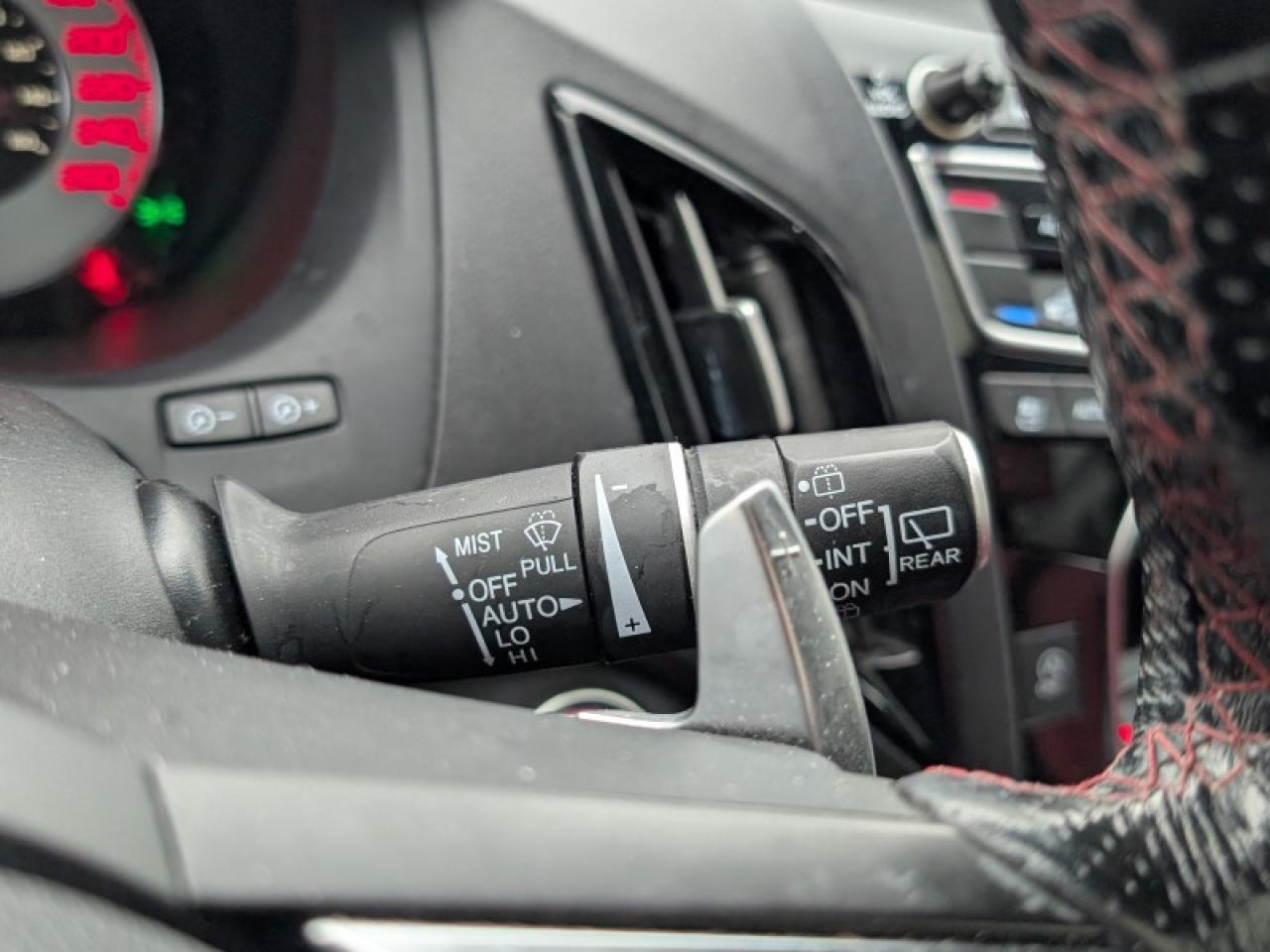 2020 Acura RDX A-Spec AWD  **RED LEATHER - SUNROOF** Photo