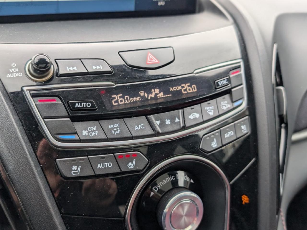 2020 Acura RDX A-Spec AWD  **RED LEATHER - SUNROOF** Photo