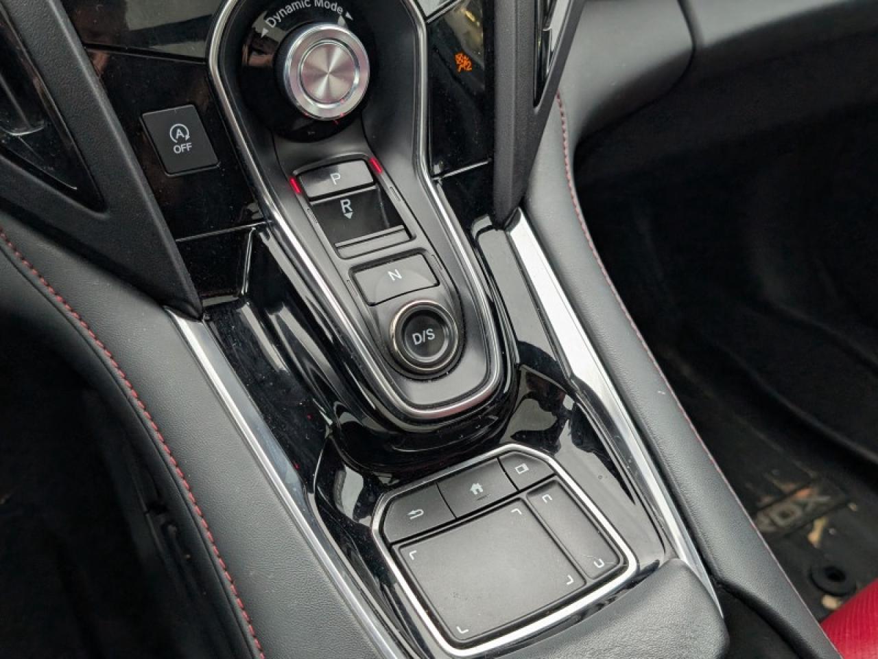 2020 Acura RDX A-Spec AWD  **RED LEATHER - SUNROOF** Photo