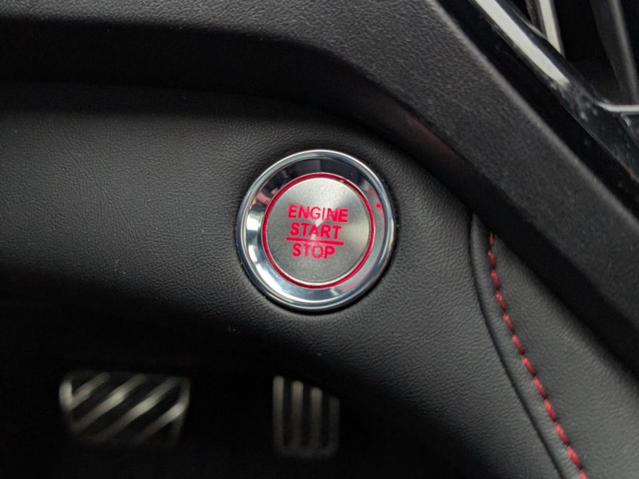 2020 Acura RDX A-Spec AWD  **RED LEATHER - SUNROOF** Photo