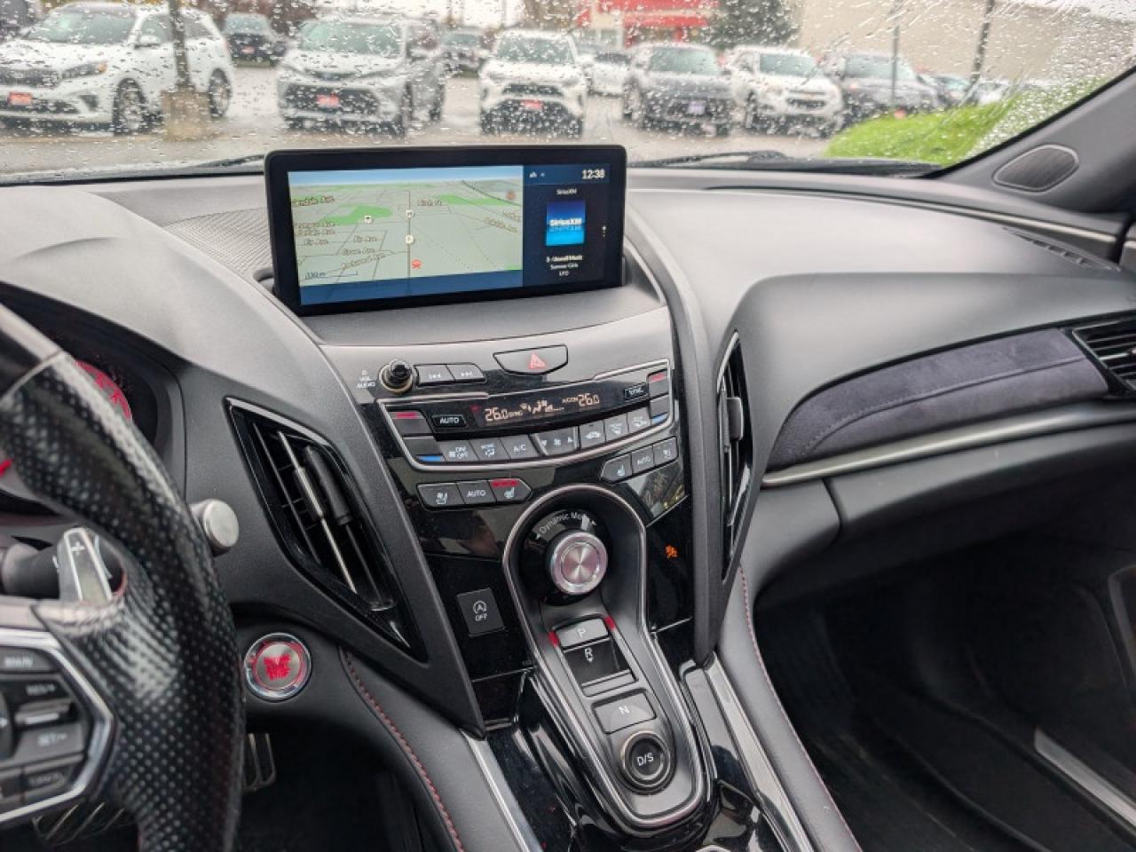 2020 Acura RDX A-Spec AWD  **RED LEATHER - SUNROOF** Photo