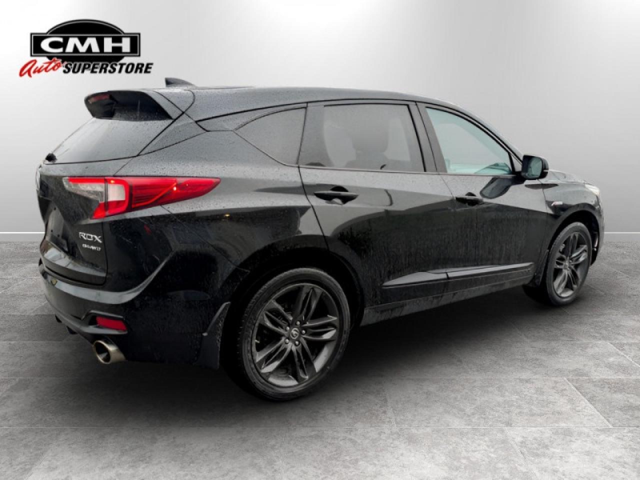 2020 Acura RDX A-Spec AWD  **RED LEATHER - SUNROOF** Photo