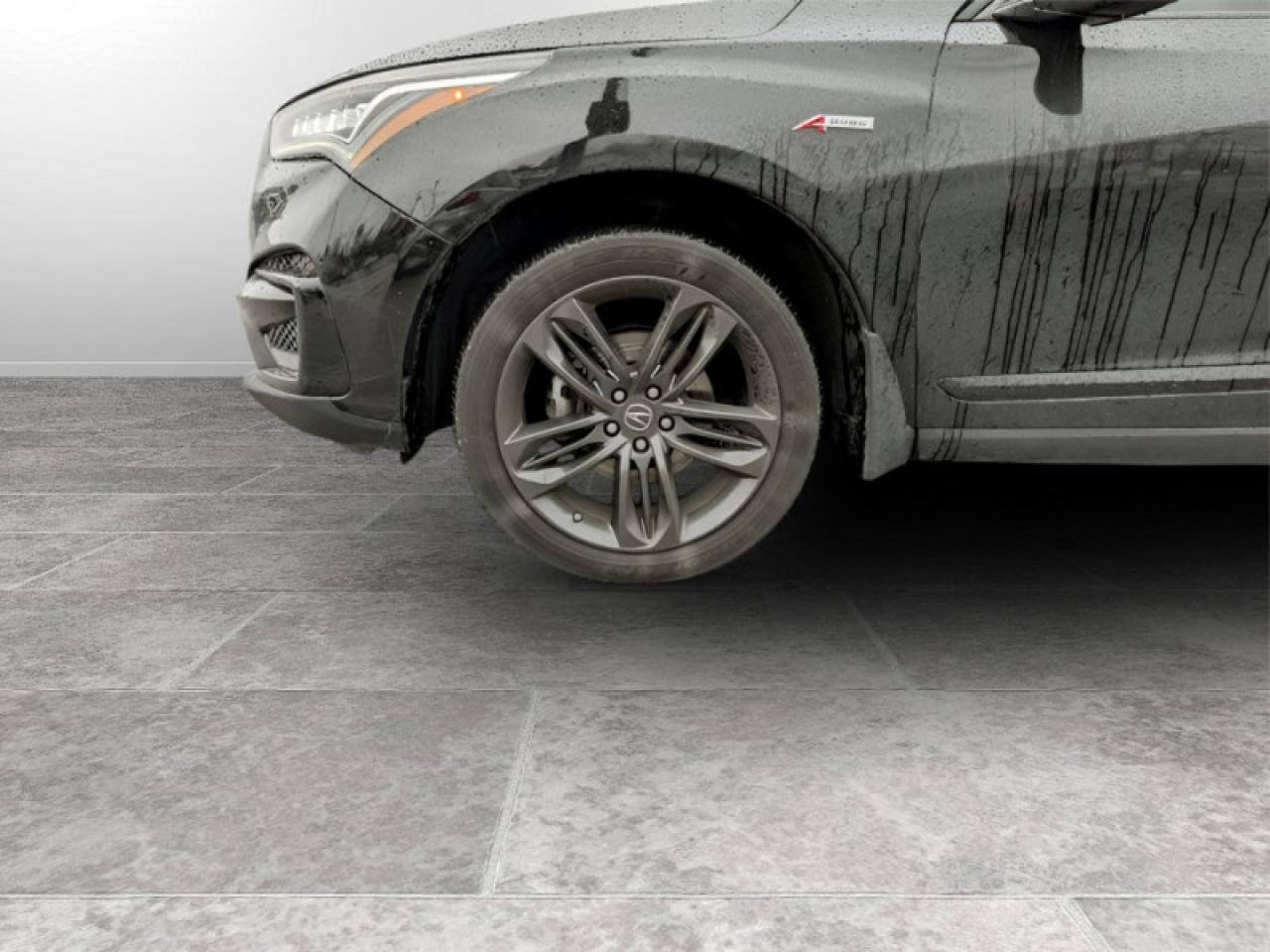 2020 Acura RDX A-Spec AWD  **RED LEATHER - SUNROOF** Photo