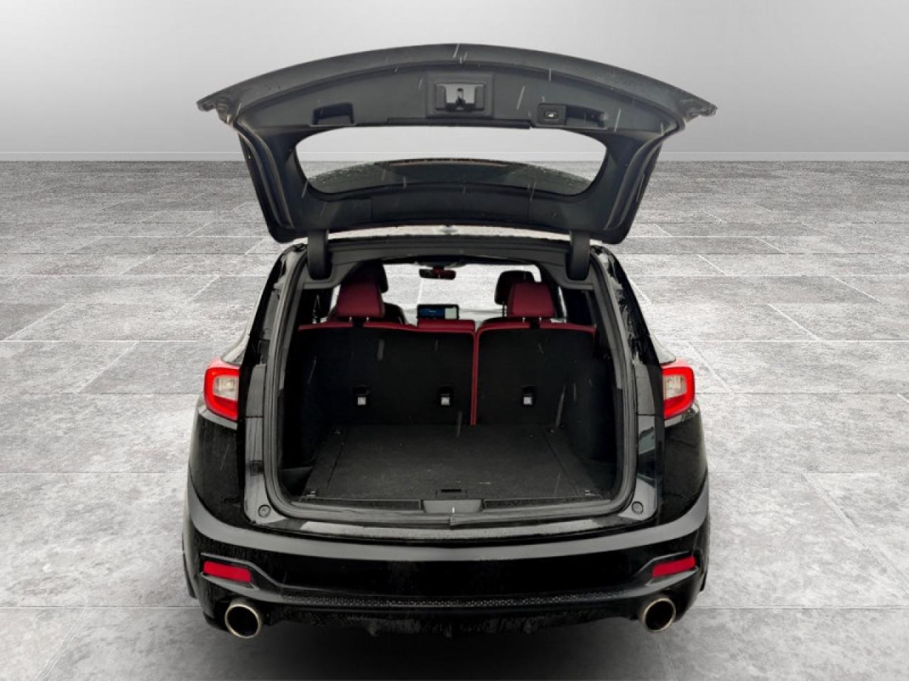 2020 Acura RDX A-Spec AWD  **RED LEATHER - SUNROOF** Photo