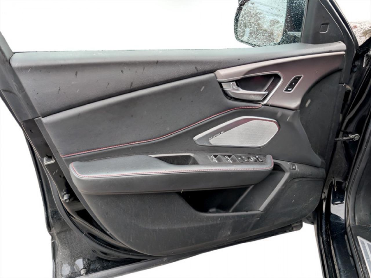 2020 Acura RDX A-Spec AWD  **RED LEATHER - SUNROOF** Photo