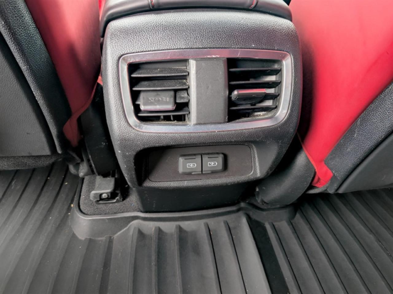 2020 Acura RDX A-Spec AWD  **RED LEATHER - SUNROOF** Photo