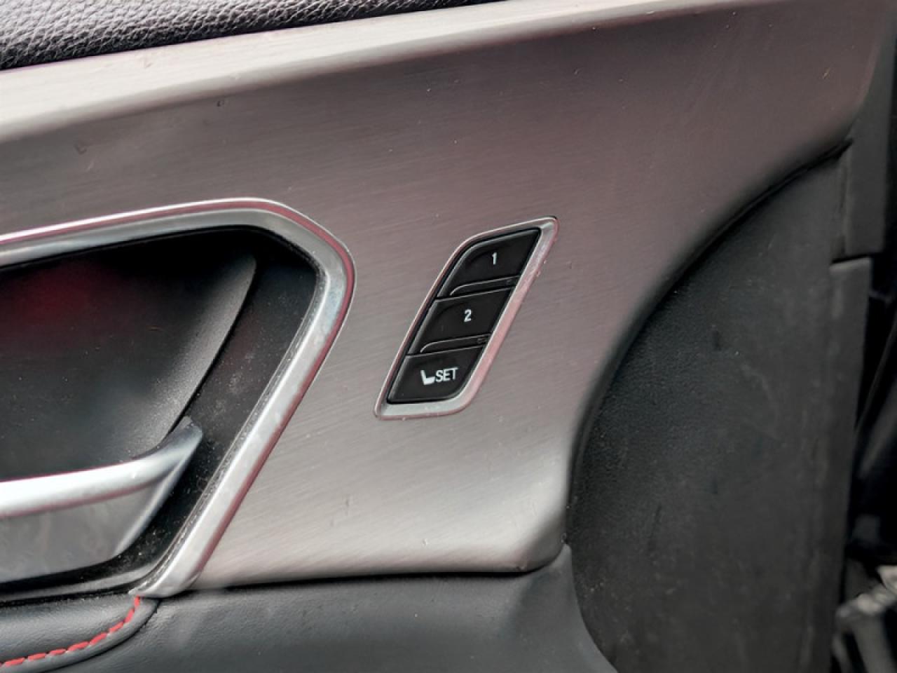 2020 Acura RDX A-Spec AWD  **RED LEATHER - SUNROOF** Photo