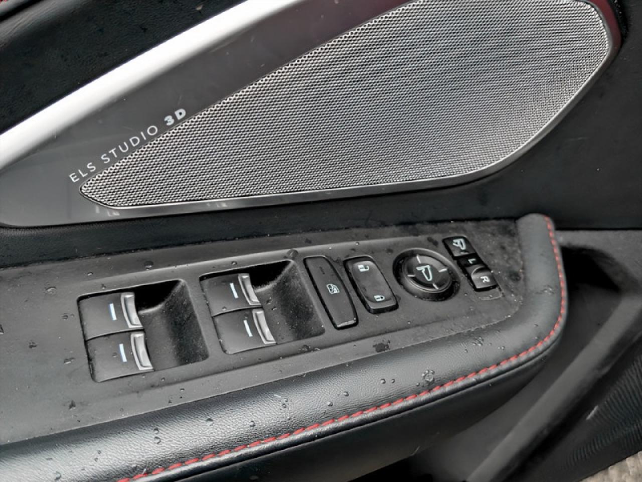 2020 Acura RDX A-Spec AWD  **RED LEATHER - SUNROOF** Photo