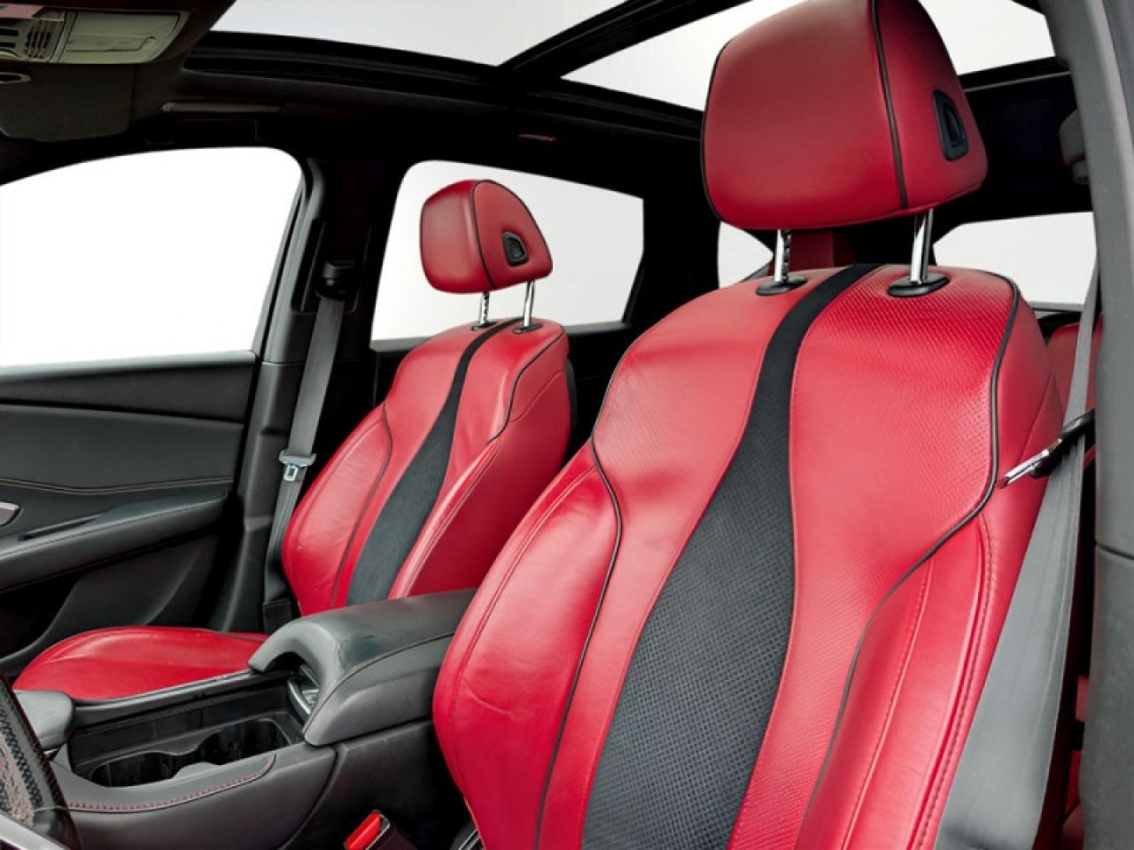 2020 Acura RDX A-Spec AWD  **RED LEATHER - SUNROOF** Photo