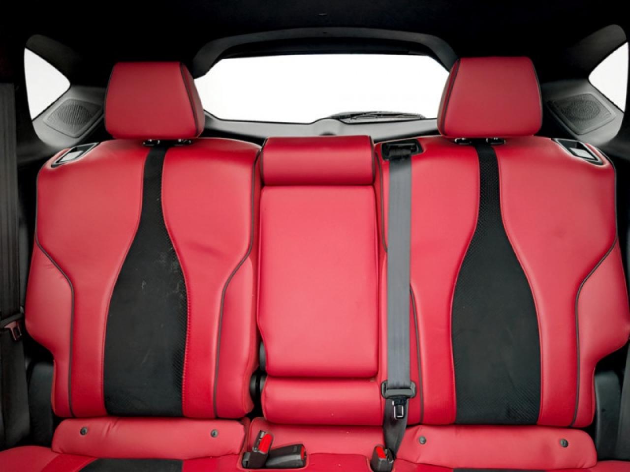 2020 Acura RDX A-Spec AWD  **RED LEATHER - SUNROOF** Photo