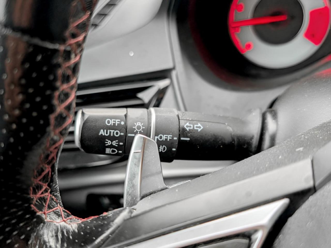 2020 Acura RDX A-Spec AWD  **RED LEATHER - SUNROOF** Photo