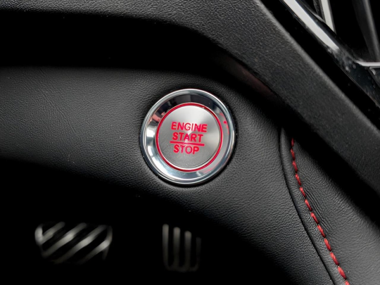 2020 Acura RDX A-Spec AWD  **RED LEATHER - SUNROOF** Photo