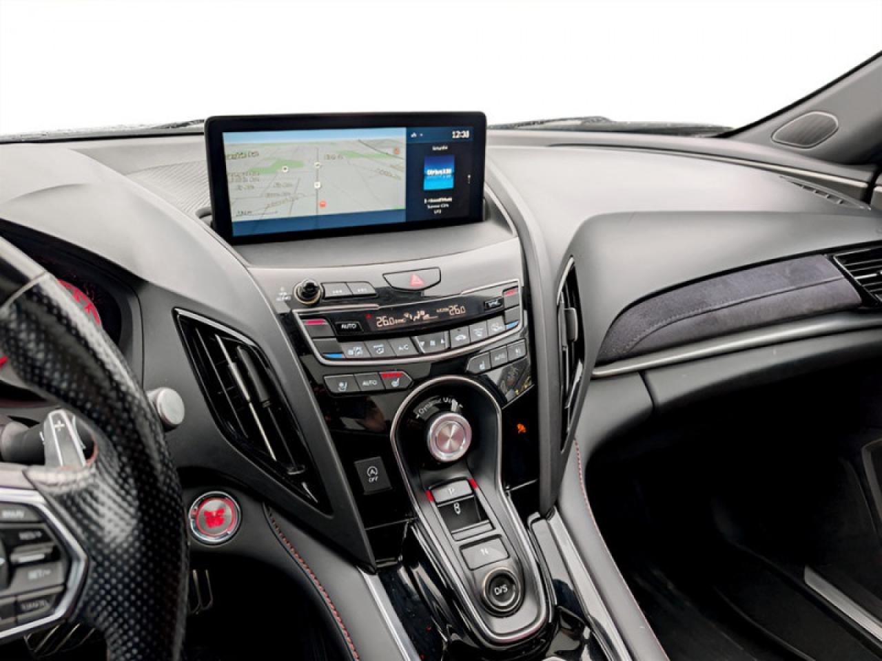 2020 Acura RDX A-Spec AWD  **RED LEATHER - SUNROOF** Photo