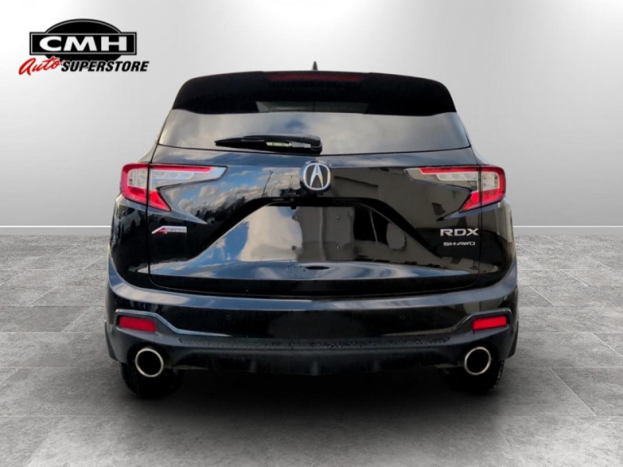 2020 Acura RDX A-Spec AWD  **RED LEATHER - SUNROOF** Photo3