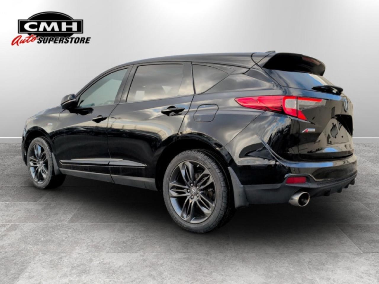 2020 Acura RDX A-Spec AWD  **RED LEATHER - SUNROOF** Photo2