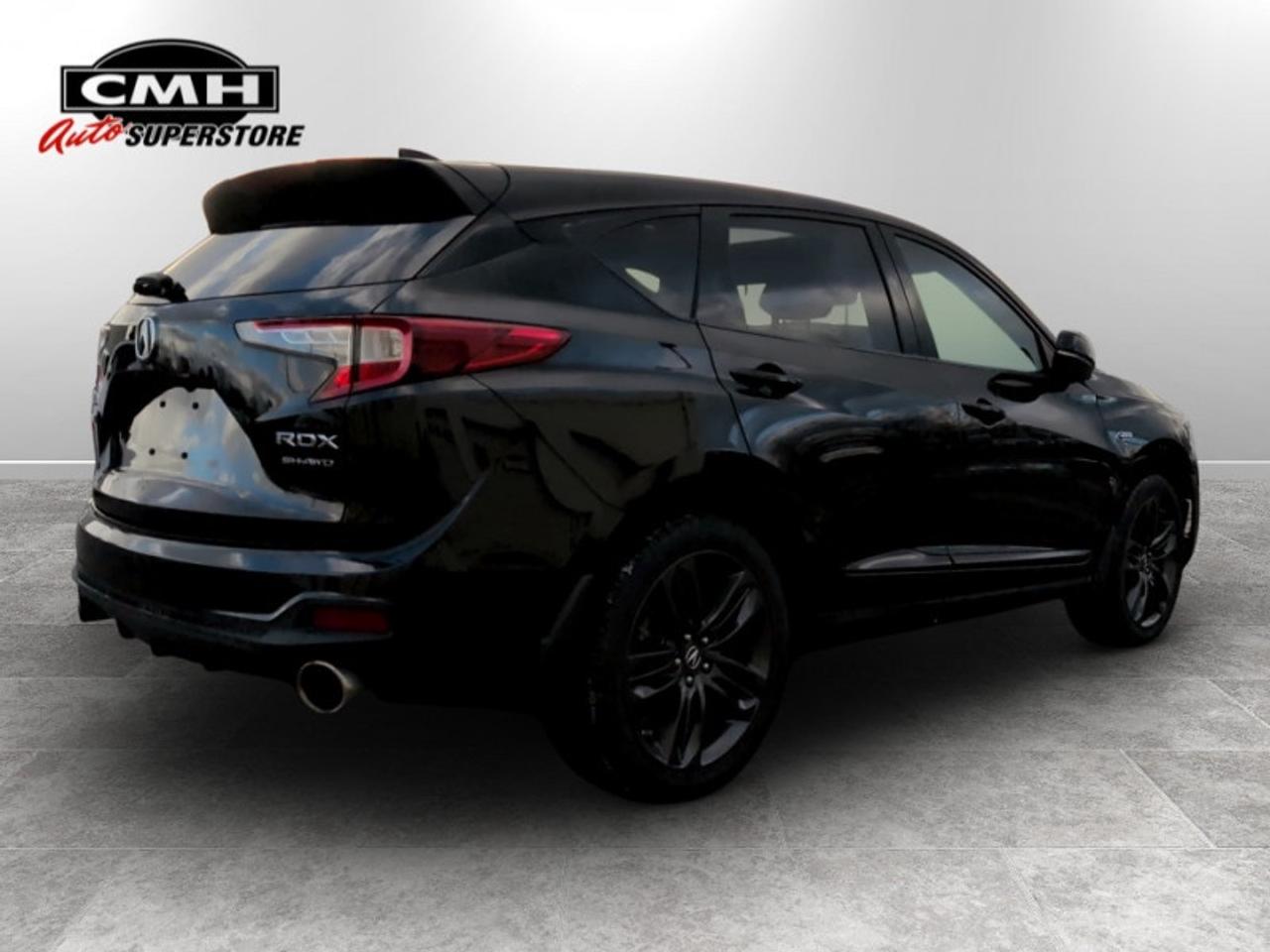 2020 Acura RDX A-Spec AWD  **RED LEATHER - SUNROOF** Photo4