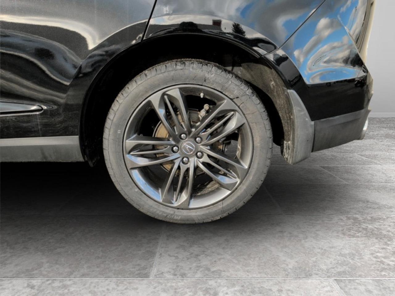 2020 Acura RDX A-Spec AWD  **RED LEATHER - SUNROOF** Photo