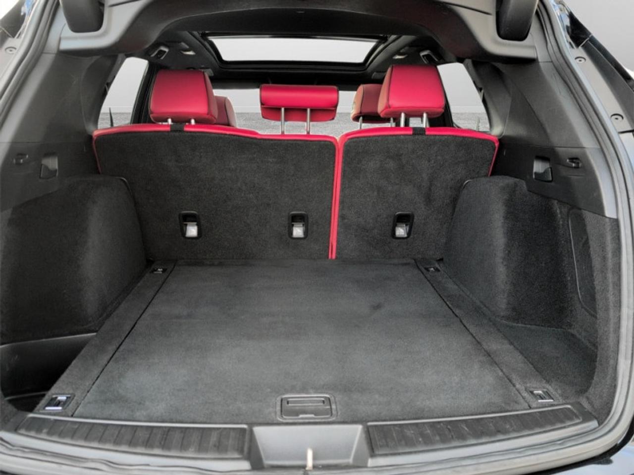 2020 Acura RDX A-Spec AWD  **RED LEATHER - SUNROOF** Photo