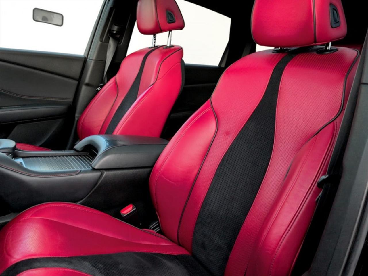 2020 Acura RDX A-Spec AWD  **RED LEATHER - SUNROOF** Photo